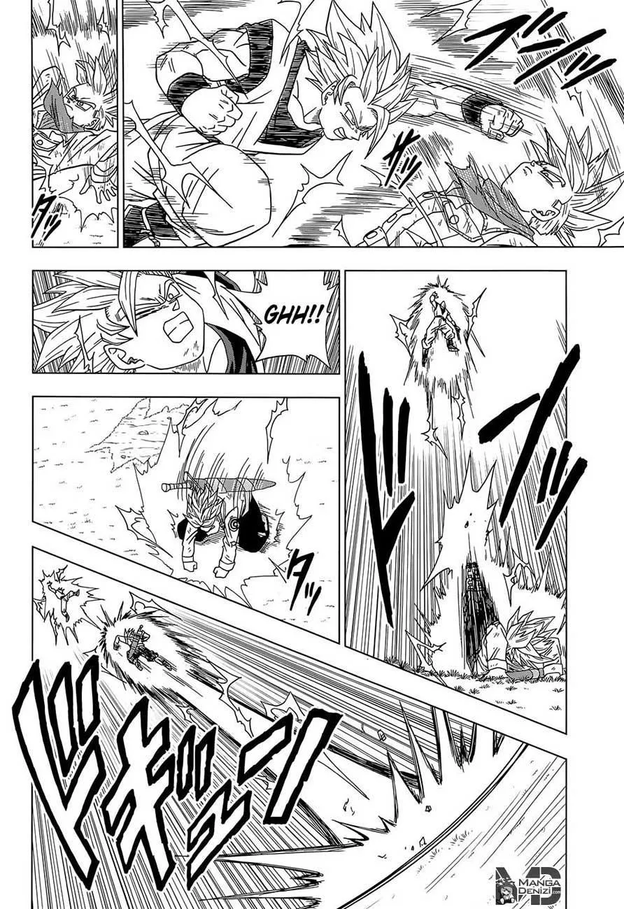 Dragon Ball Super - Sayfa 32