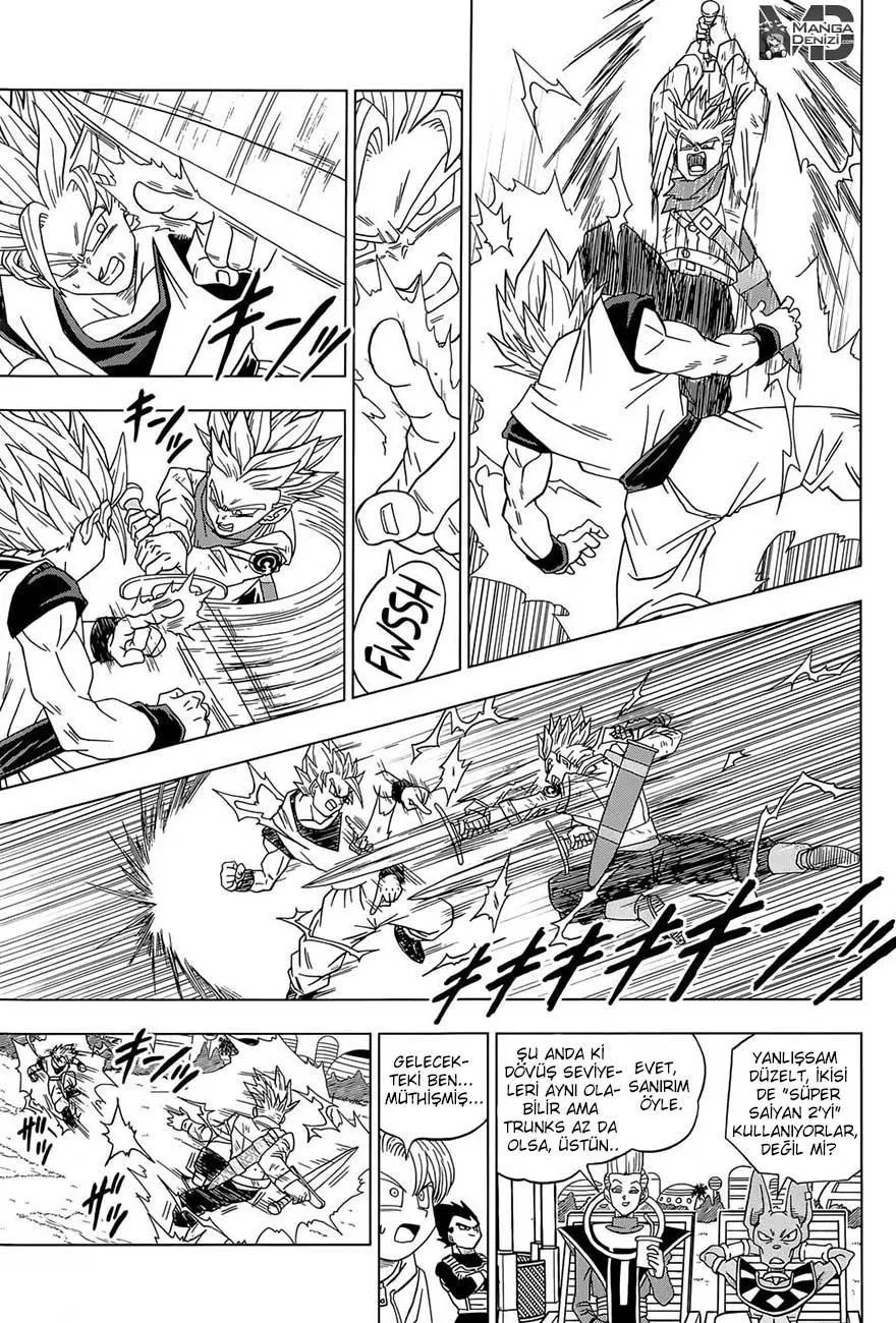 Dragon Ball Super - Sayfa 33