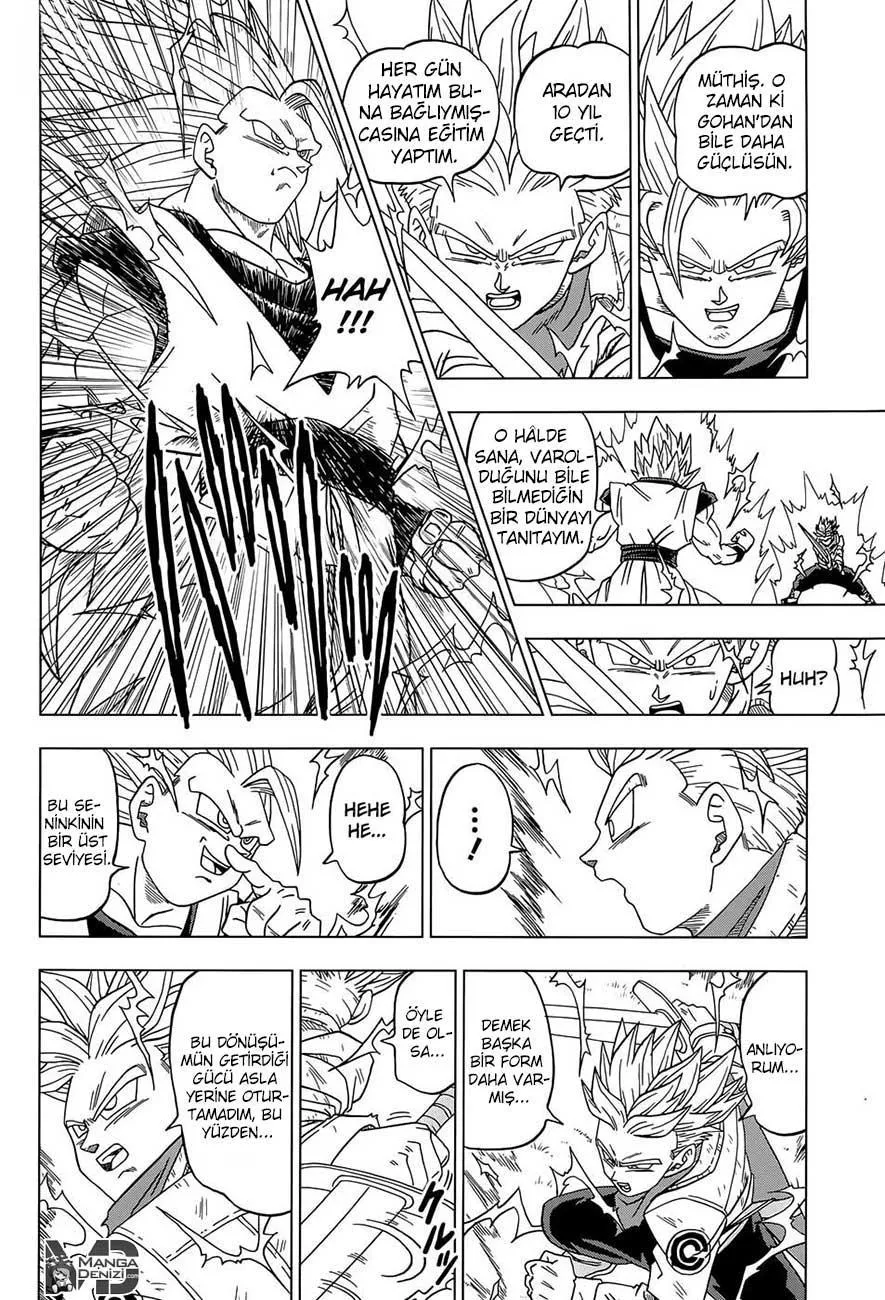 Dragon Ball Super - Sayfa 34