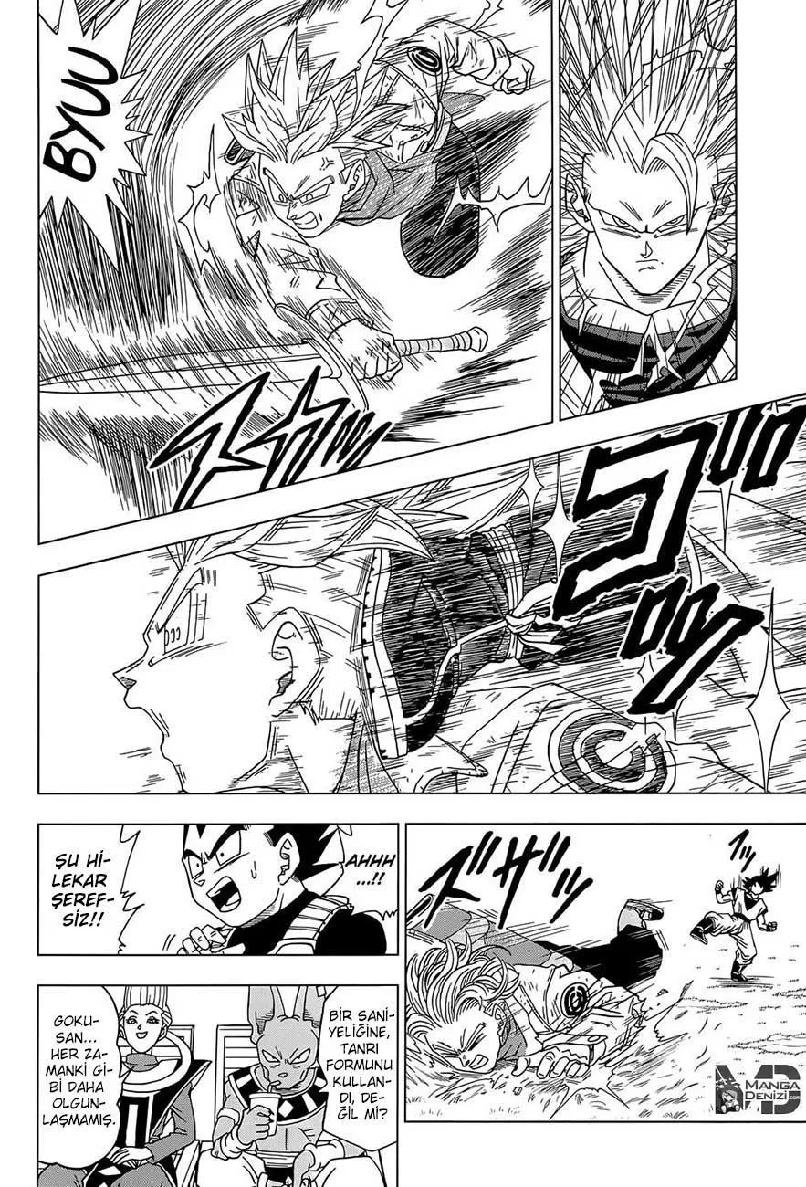 Dragon Ball Super - Sayfa 36