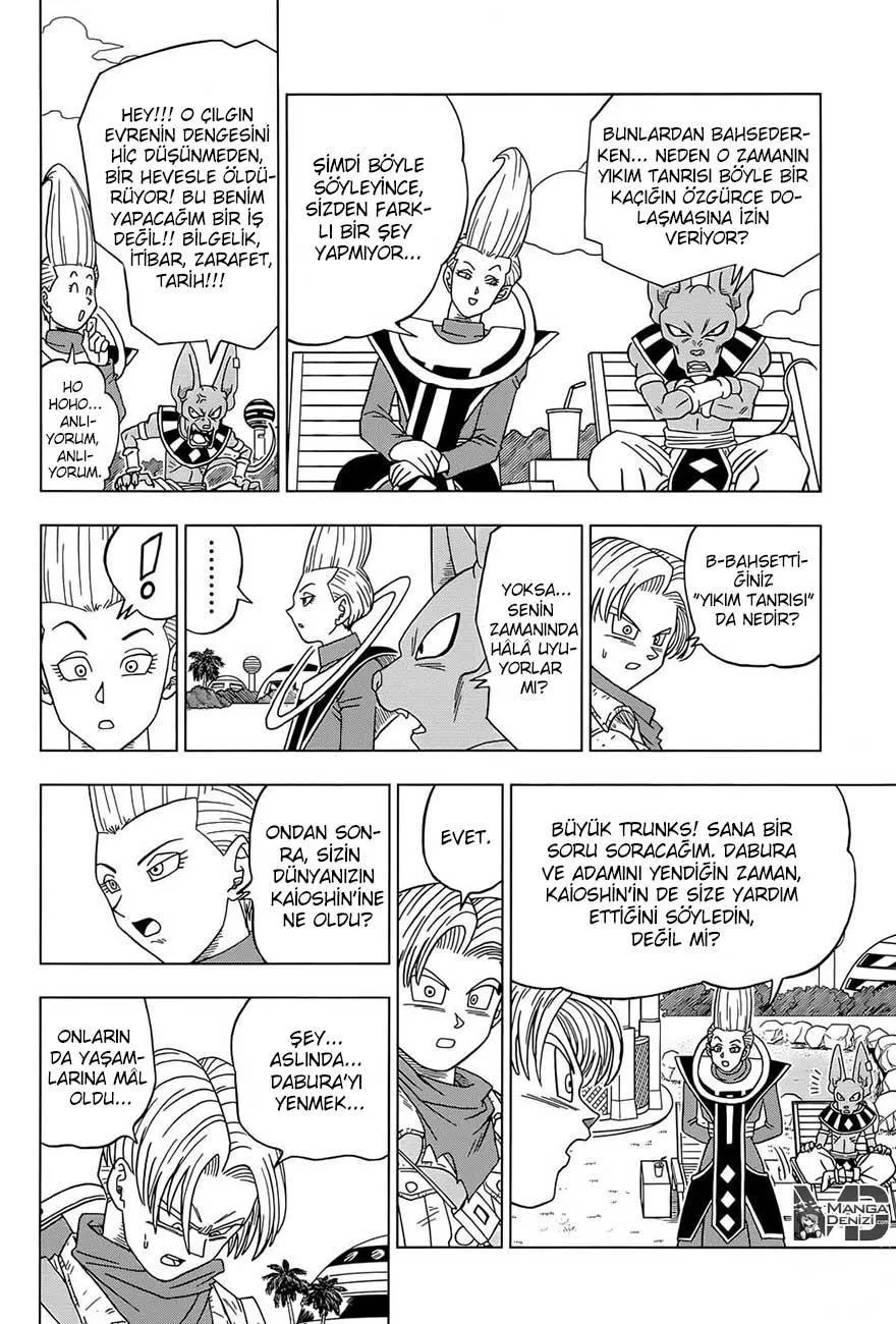 Dragon Ball Super - Sayfa 38