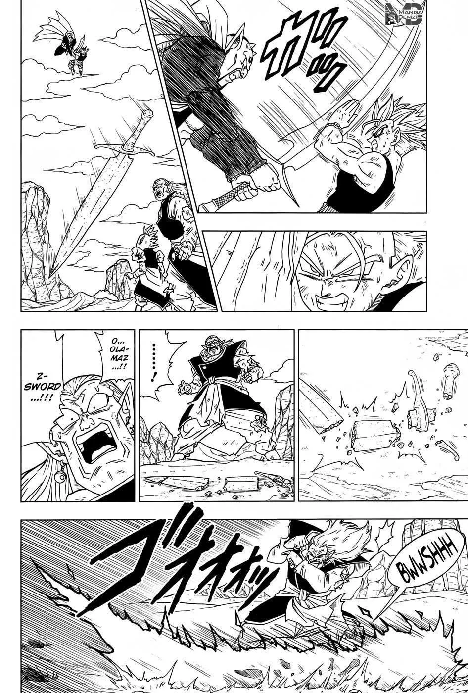 Dragon Ball Super - Sayfa 7