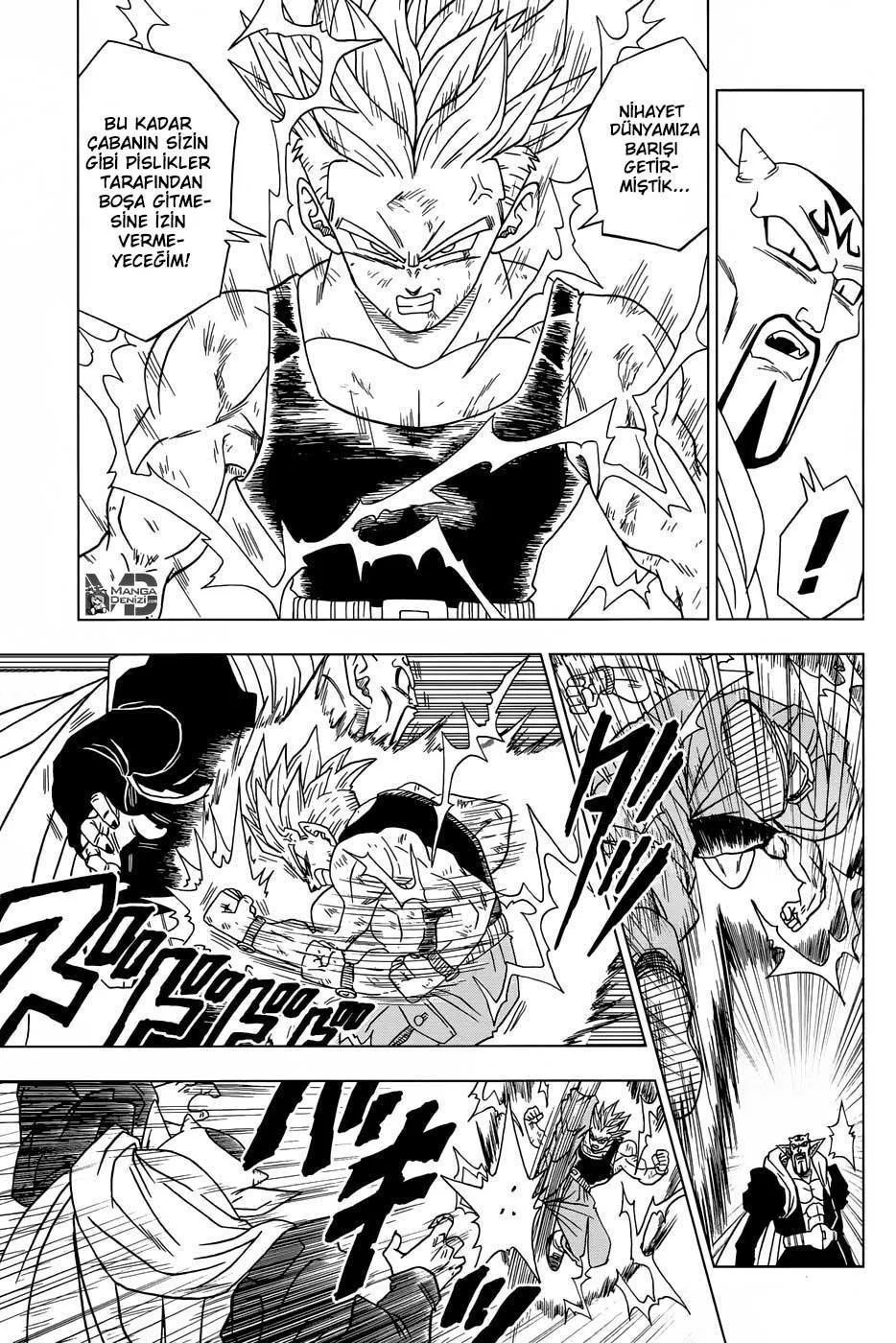 Dragon Ball Super - Sayfa 12