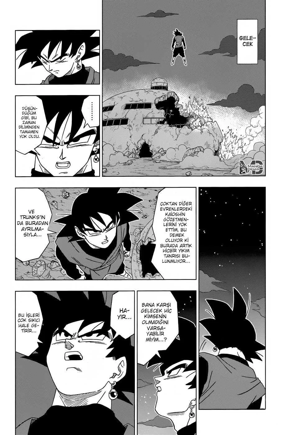 Dragon Ball Super - Sayfa 23