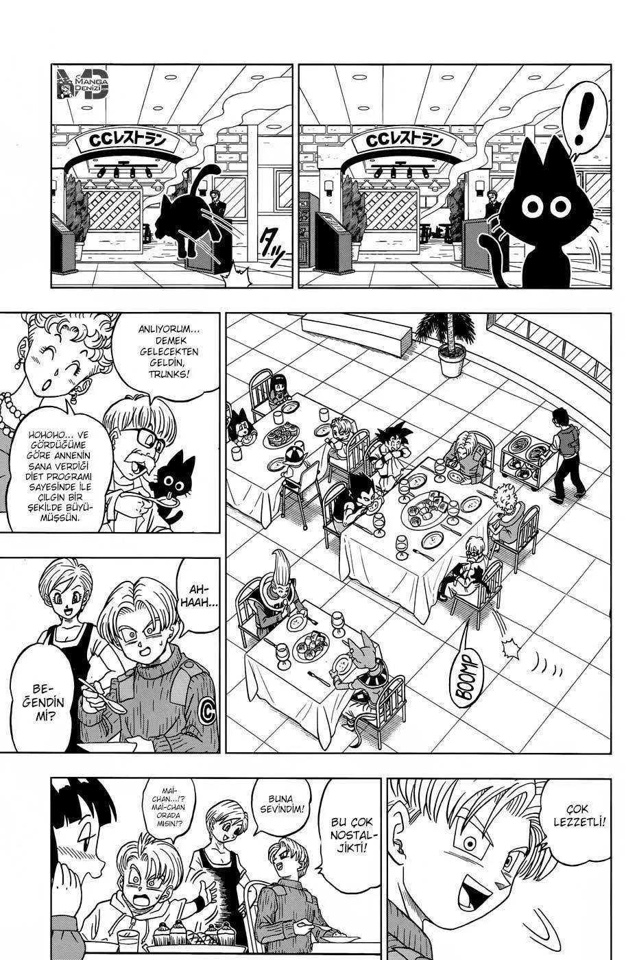 Dragon Ball Super - Sayfa 26