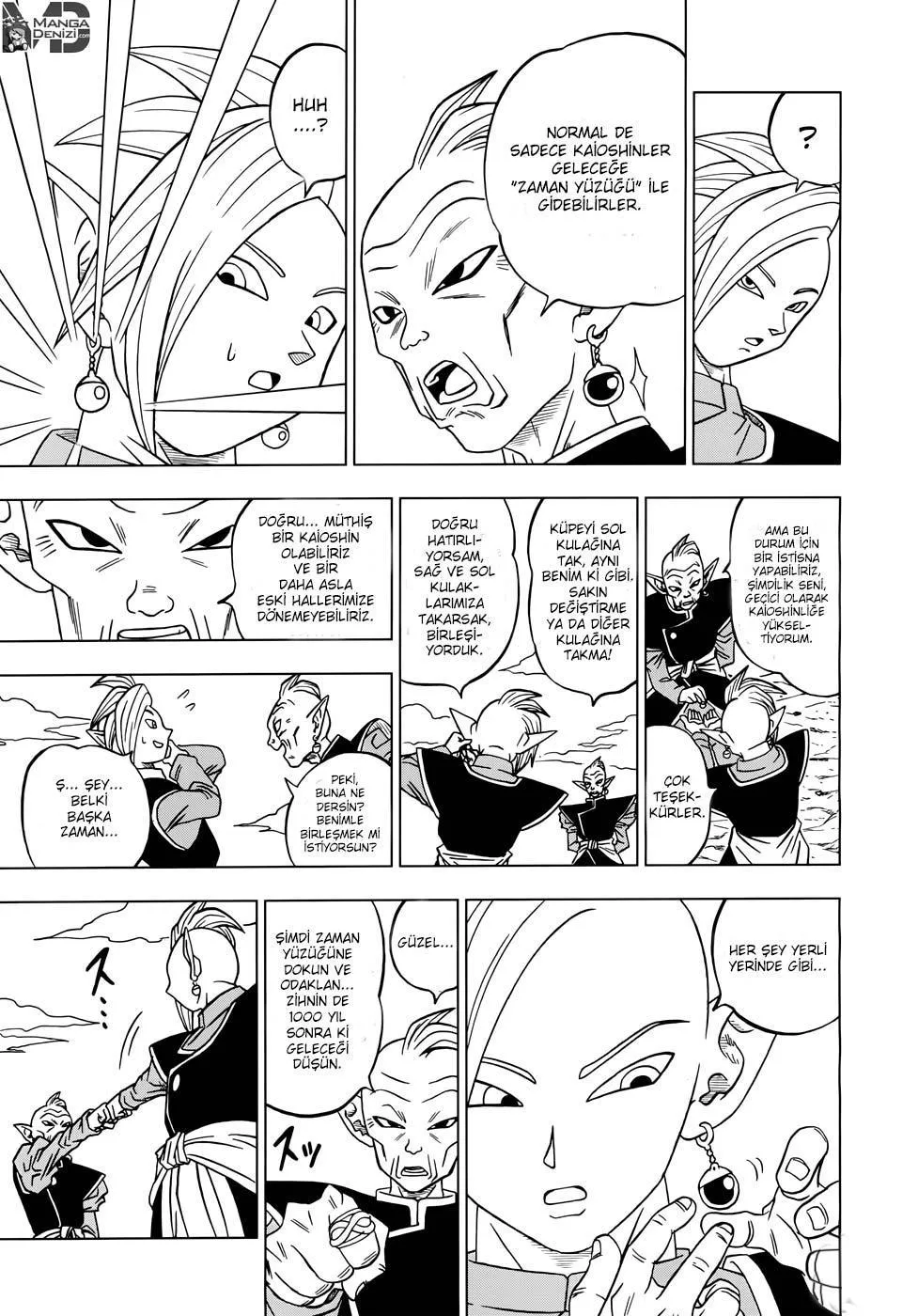 Dragon Ball Super - Sayfa 8