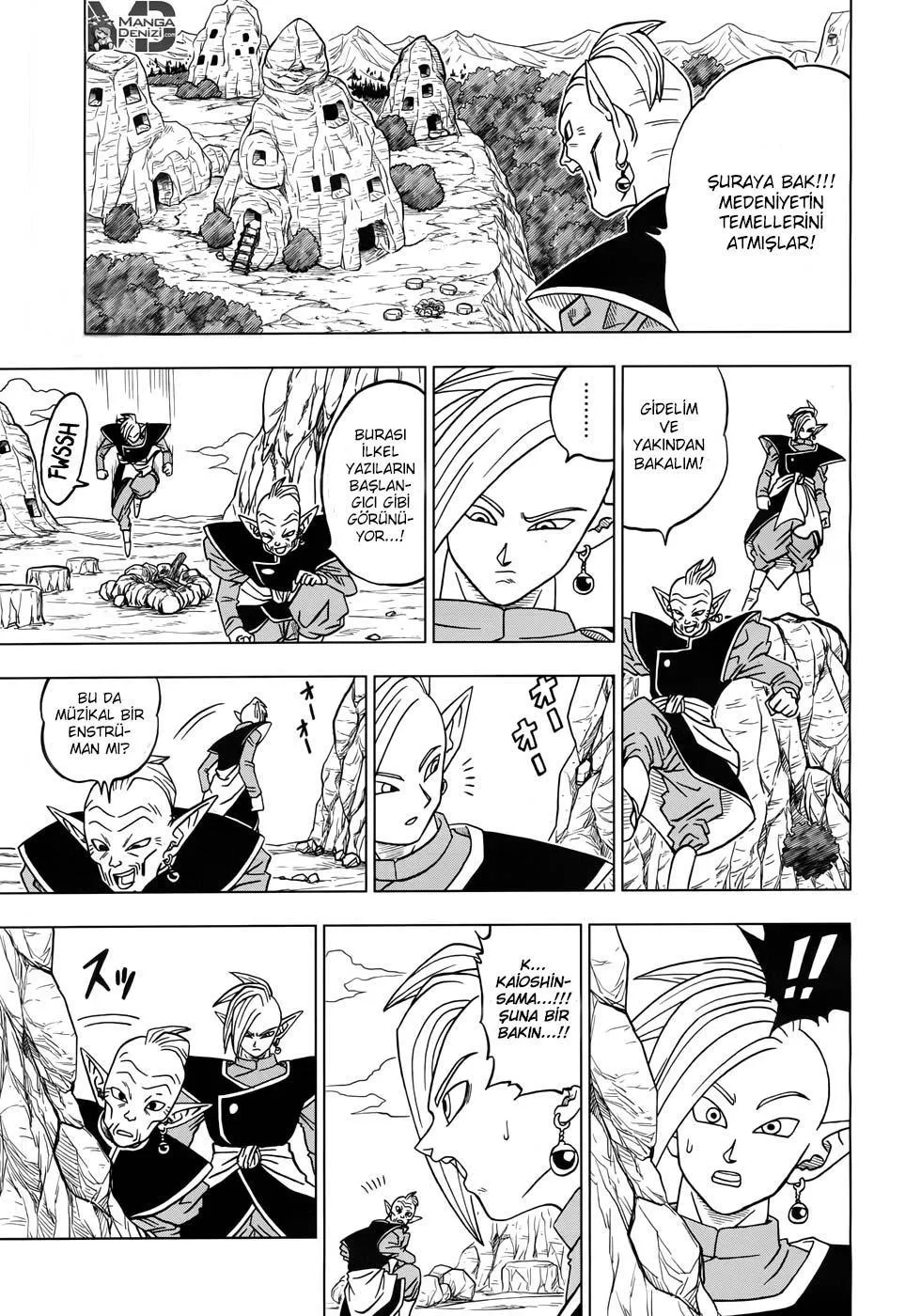 Dragon Ball Super - Sayfa 10