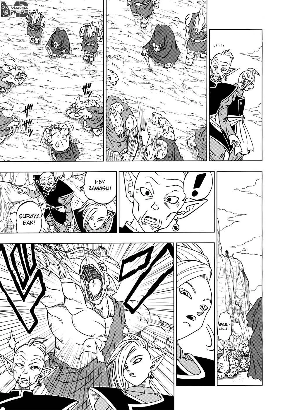 Dragon Ball Super - Sayfa 12