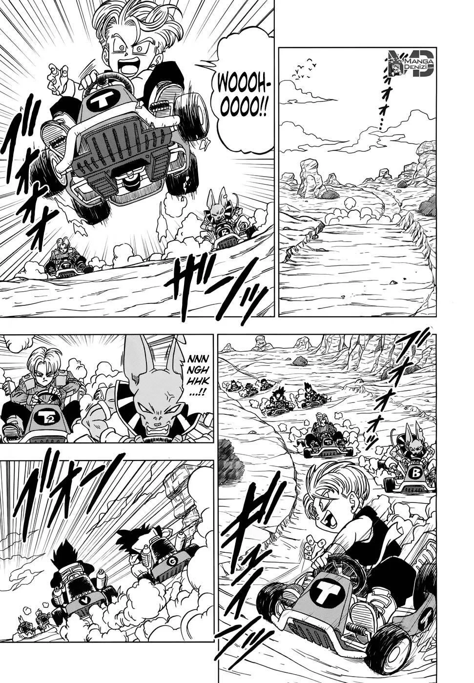 Dragon Ball Super - Sayfa 20