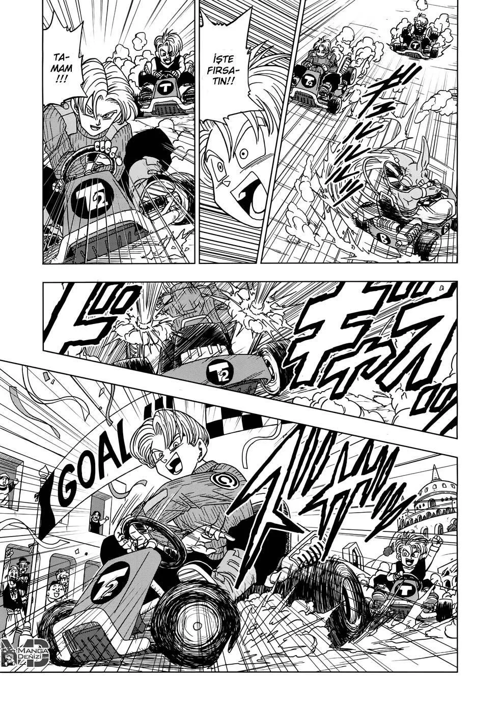 Dragon Ball Super - Sayfa 24