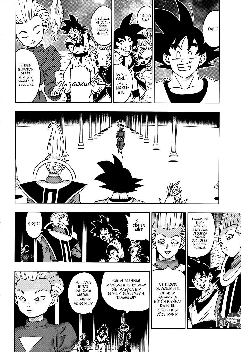Dragon Ball Super mangasının 18 bölümünün 3. sayfasını okuyorsunuz.