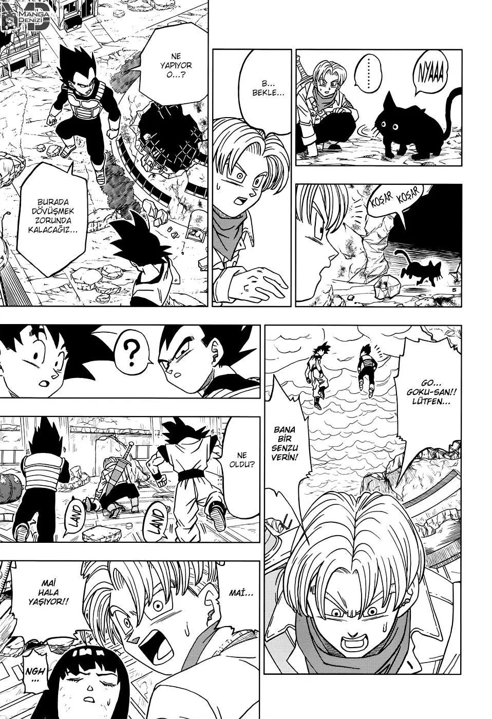 Dragon Ball Super - Sayfa 34