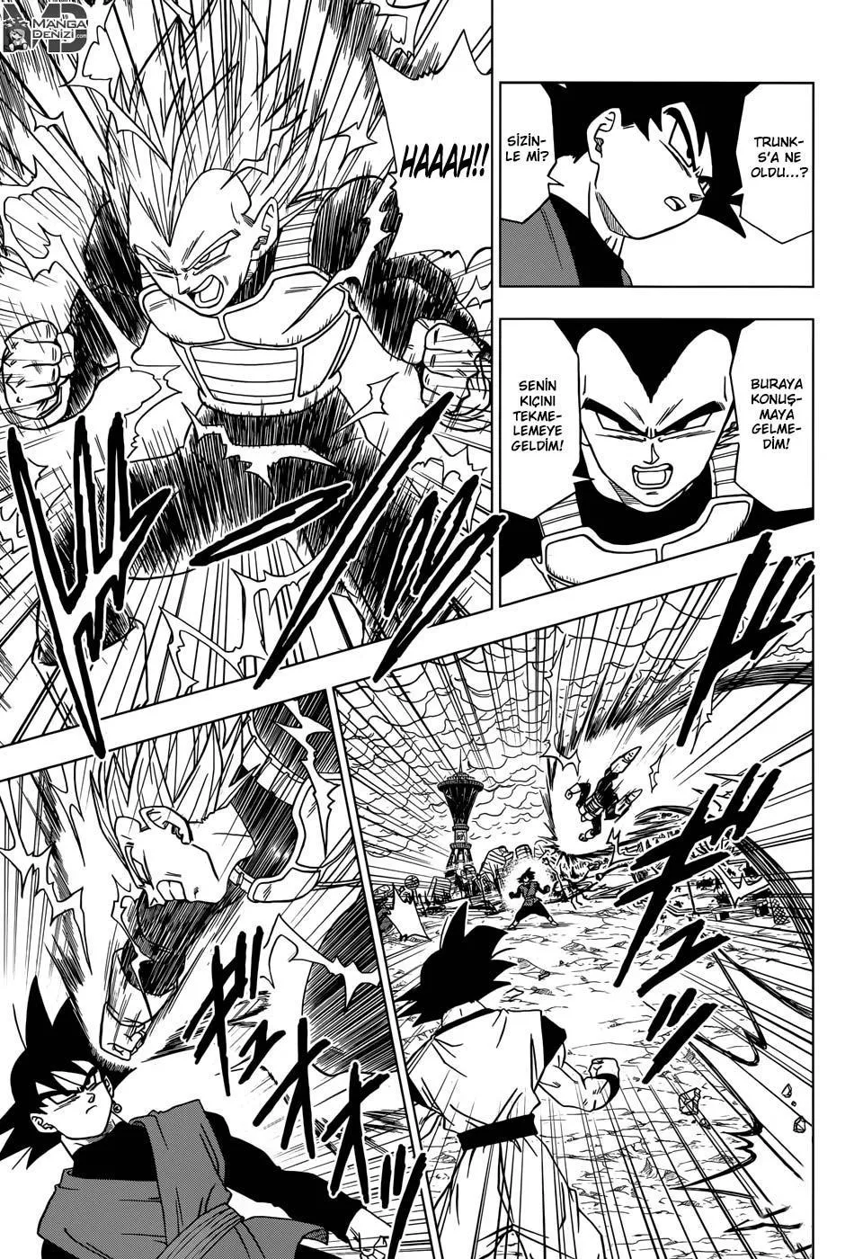 Dragon Ball Super - Sayfa 4