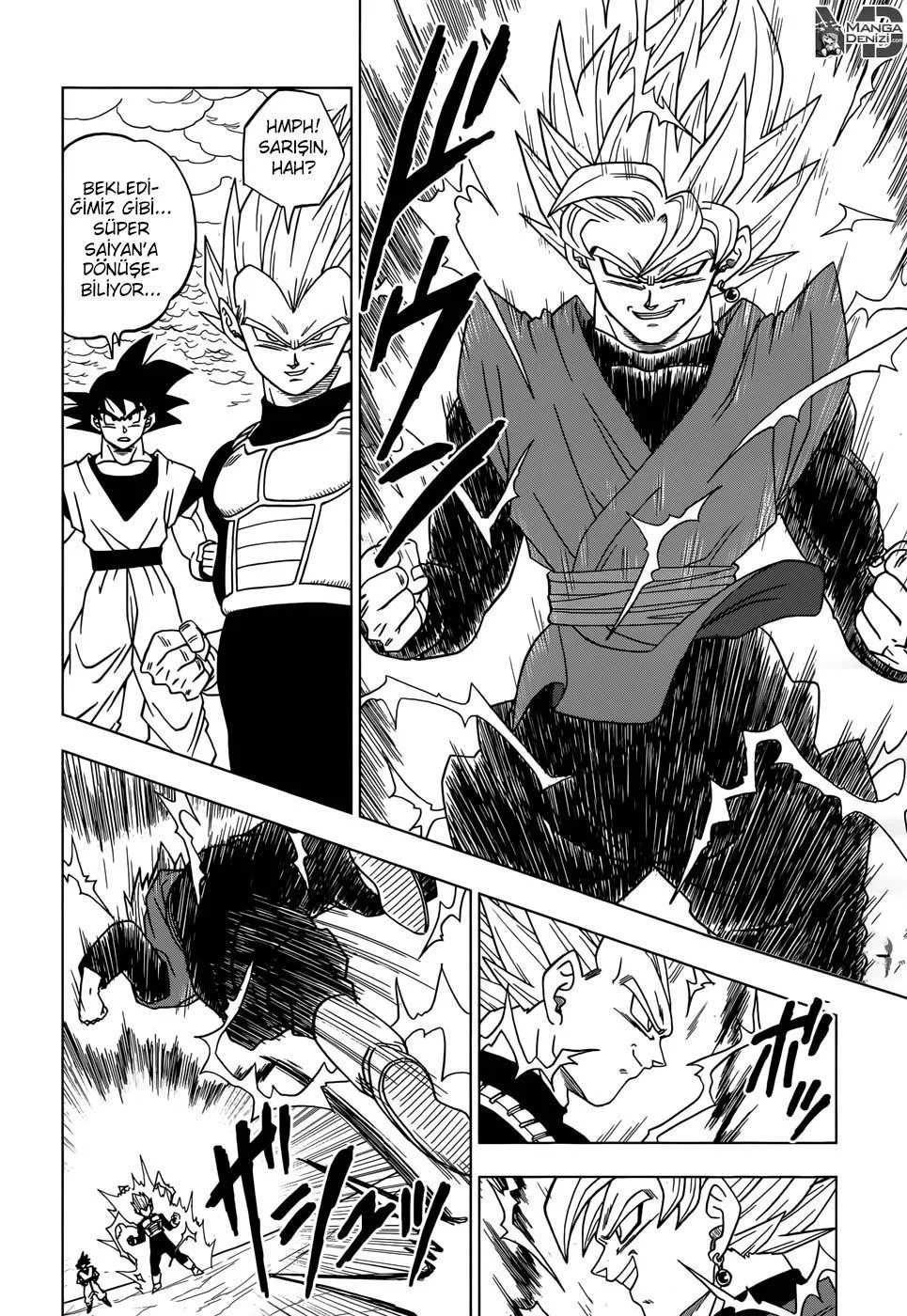 Dragon Ball Super - Sayfa 7
