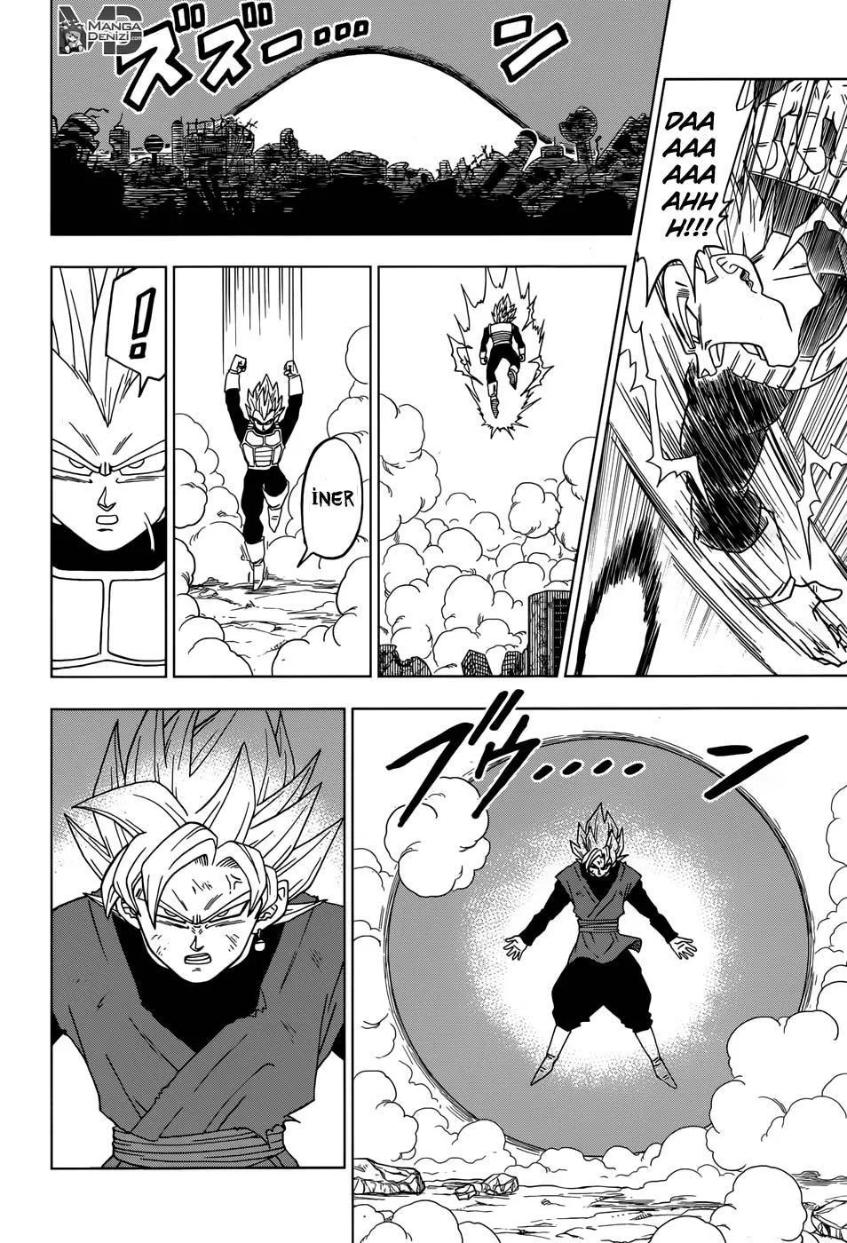 Dragon Ball Super - Sayfa 13