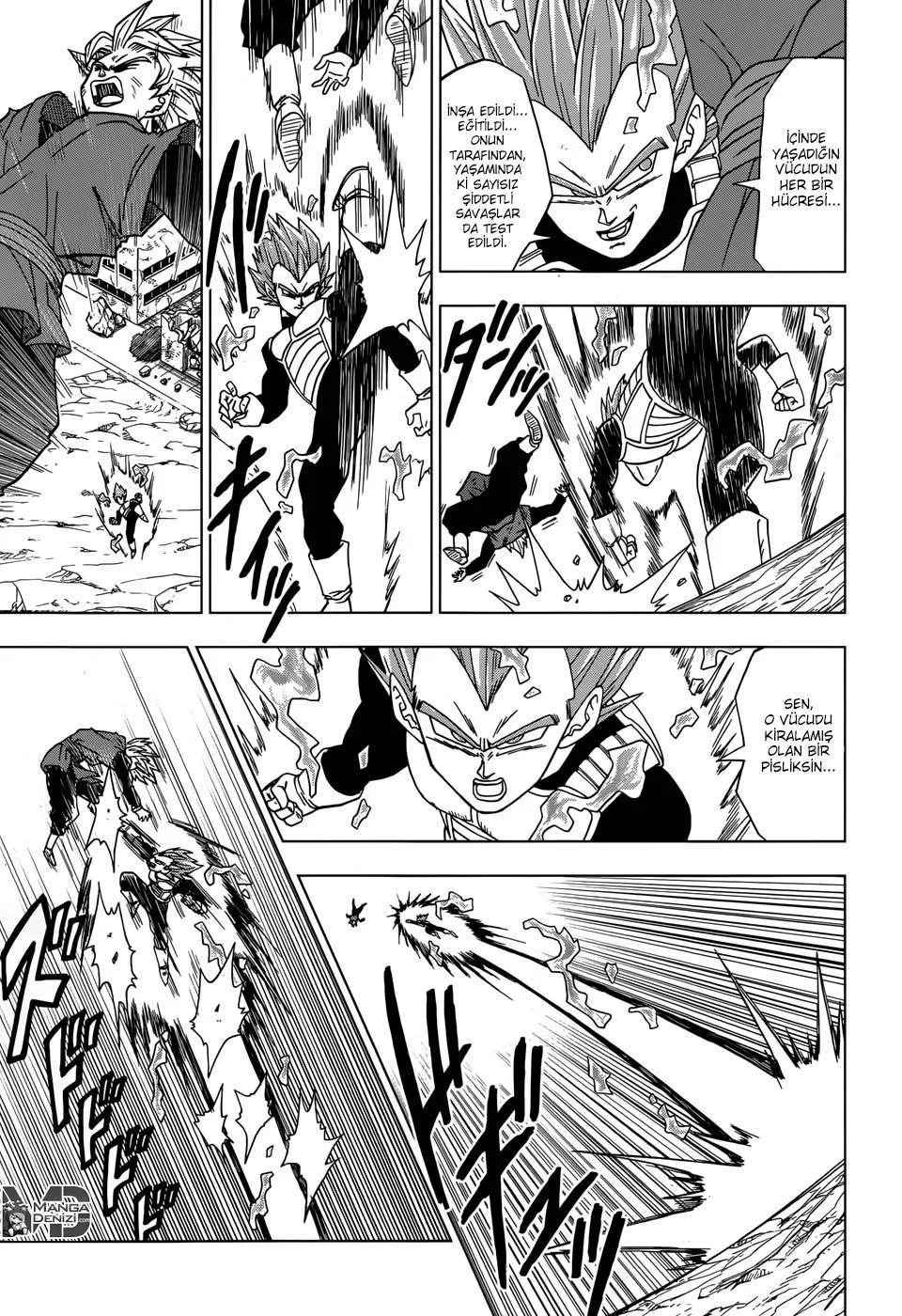 Dragon Ball Super - Sayfa 16