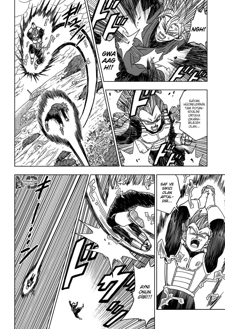 Dragon Ball Super - Sayfa 17