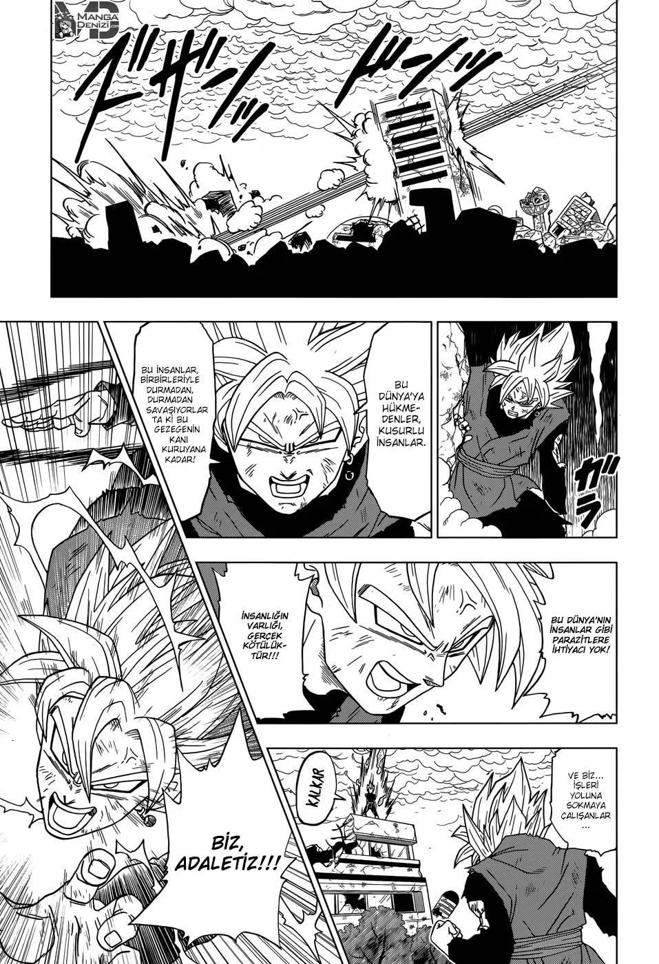Dragon Ball Super - Sayfa 24