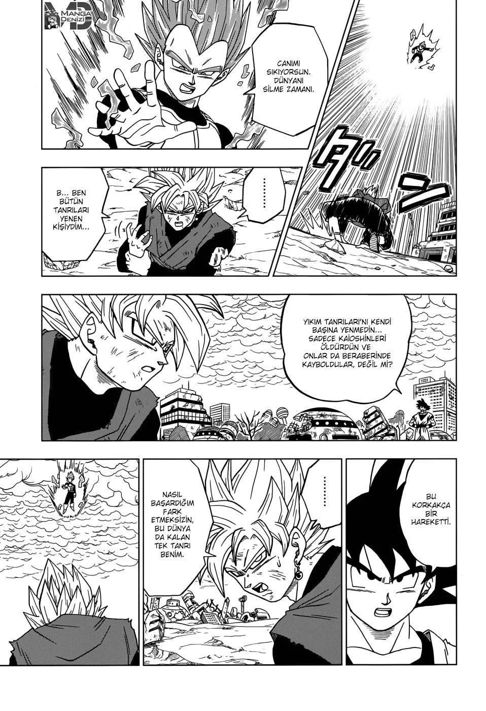 Dragon Ball Super - Sayfa 26