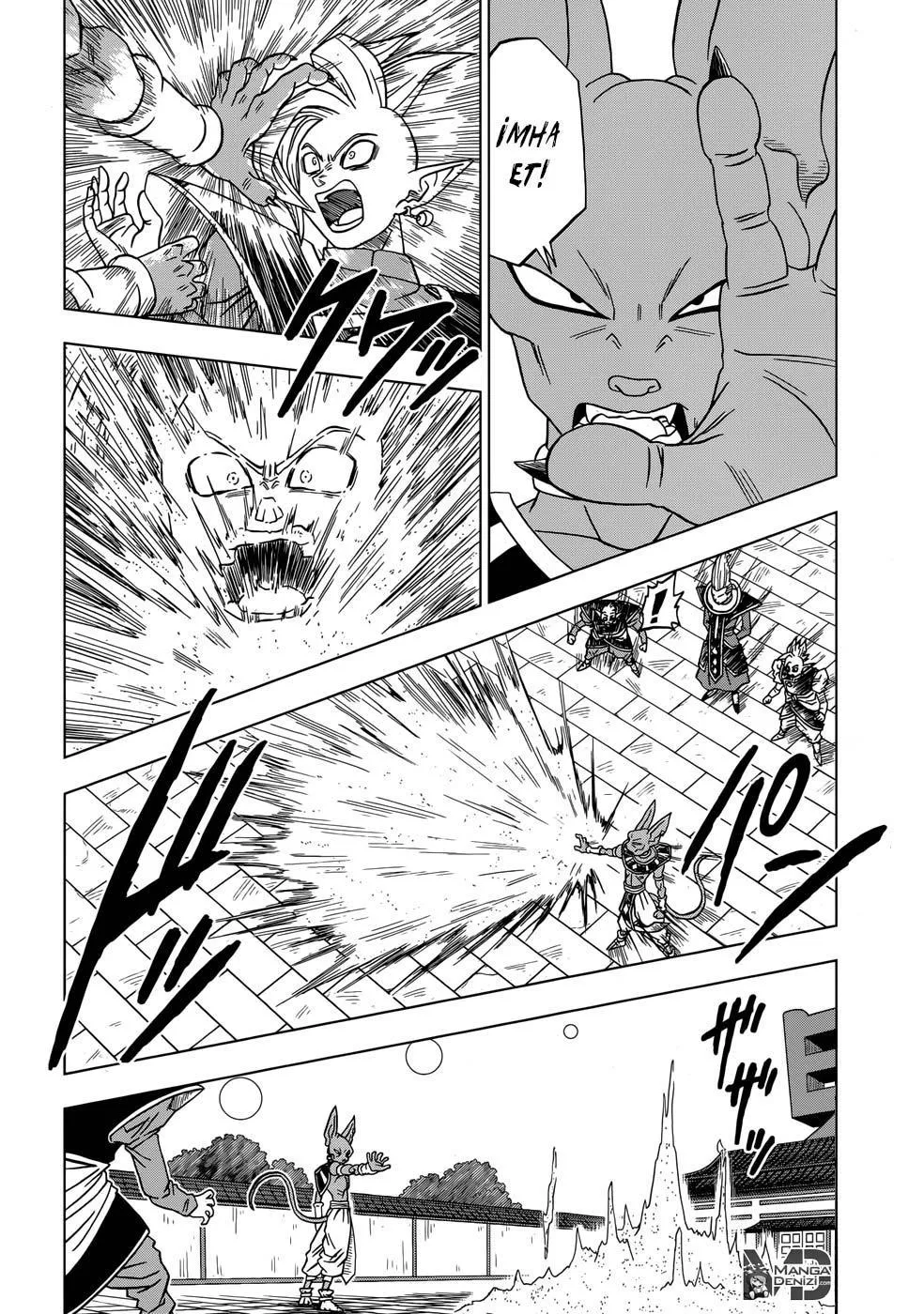 Dragon Ball Super - Sayfa 31