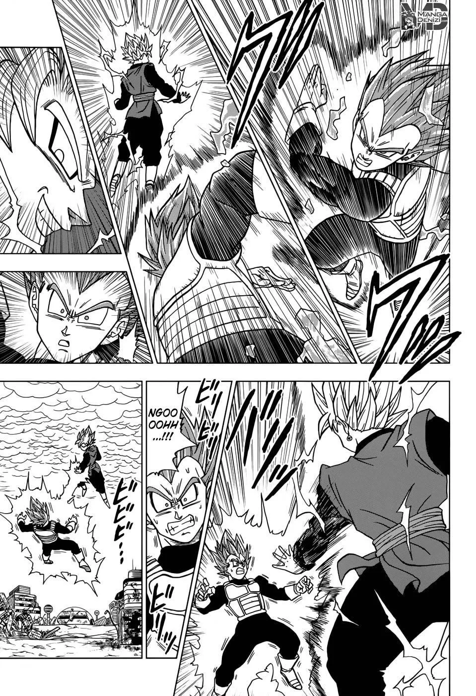 Dragon Ball Super - Sayfa 10