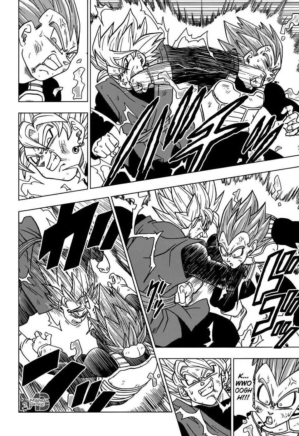 Dragon Ball Super - Sayfa 15