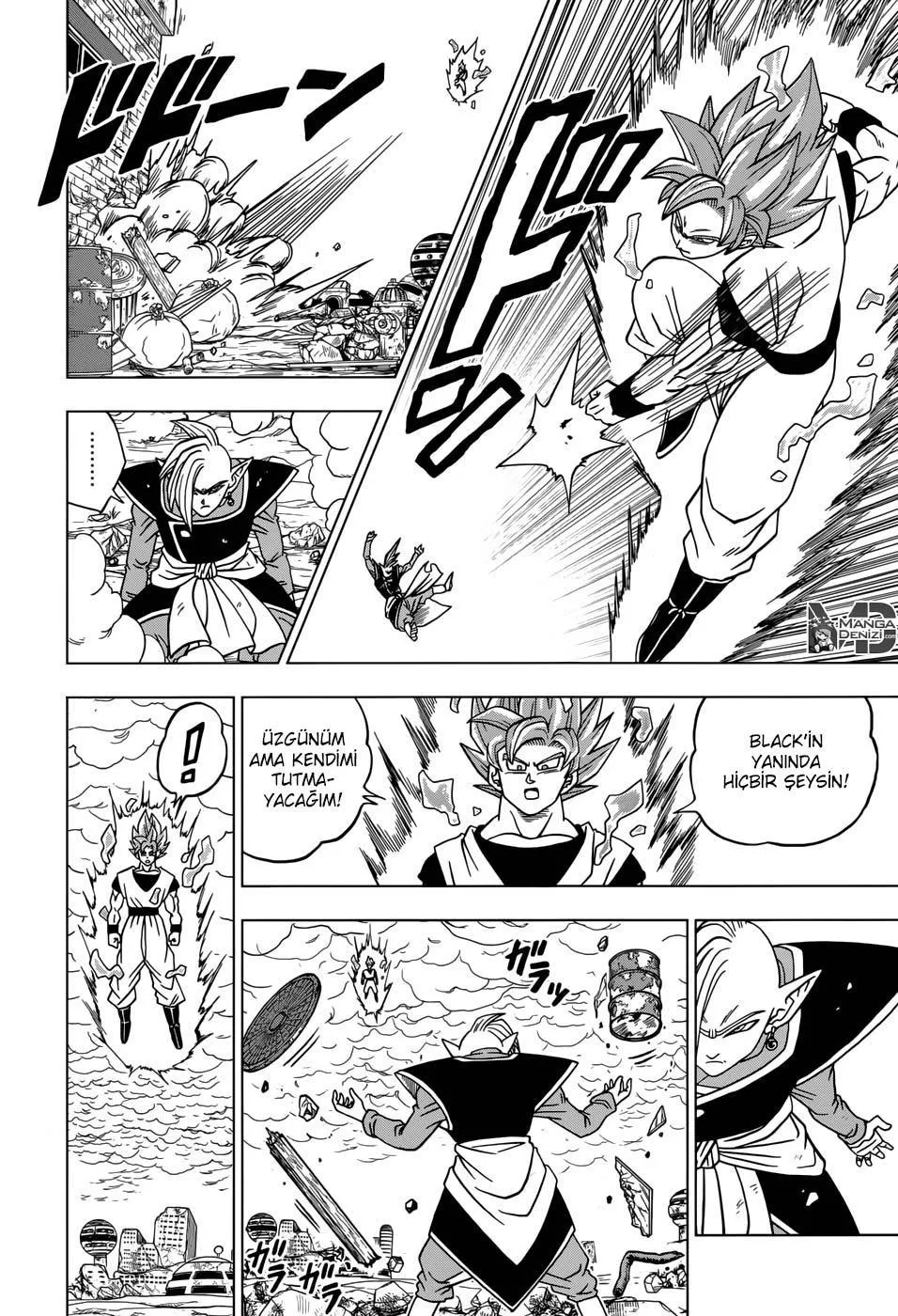 Dragon Ball Super - Sayfa 23