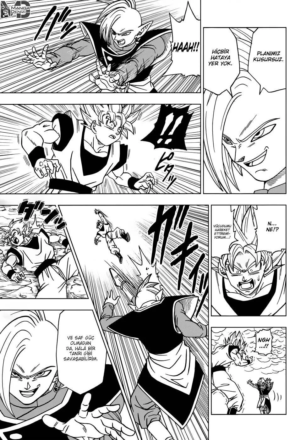 Dragon Ball Super - Sayfa 28