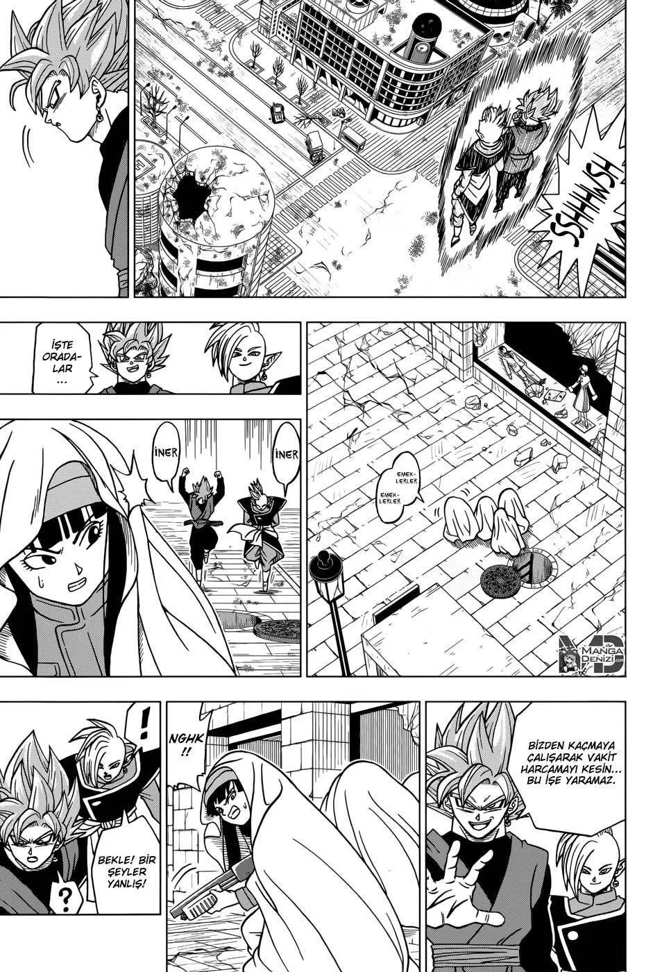 Dragon Ball Super - Sayfa 36