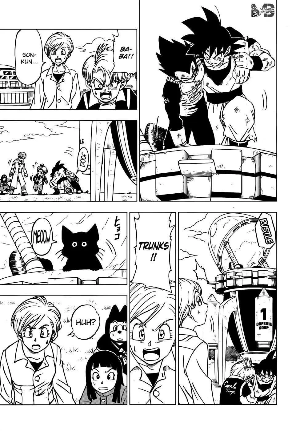 Dragon Ball Super - Sayfa 4