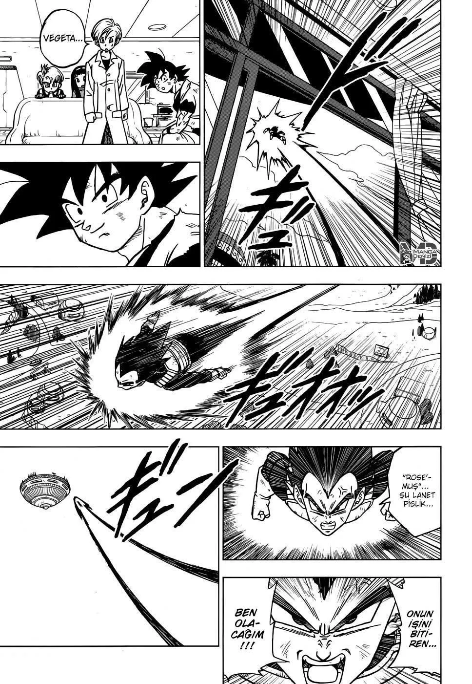 Dragon Ball Super - Sayfa 10