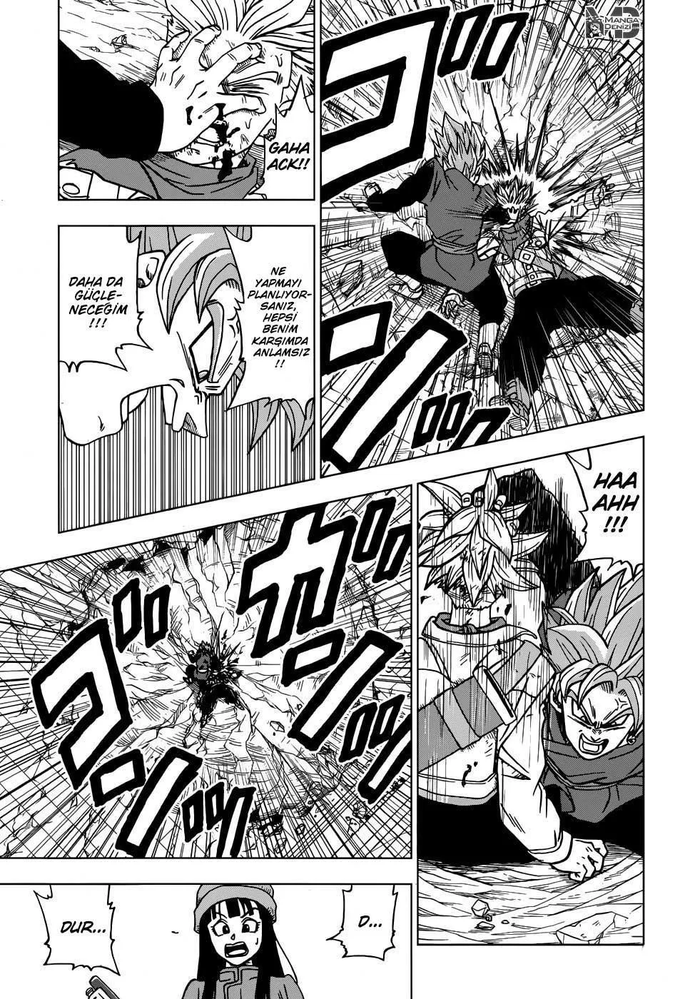 Dragon Ball Super - Sayfa 12