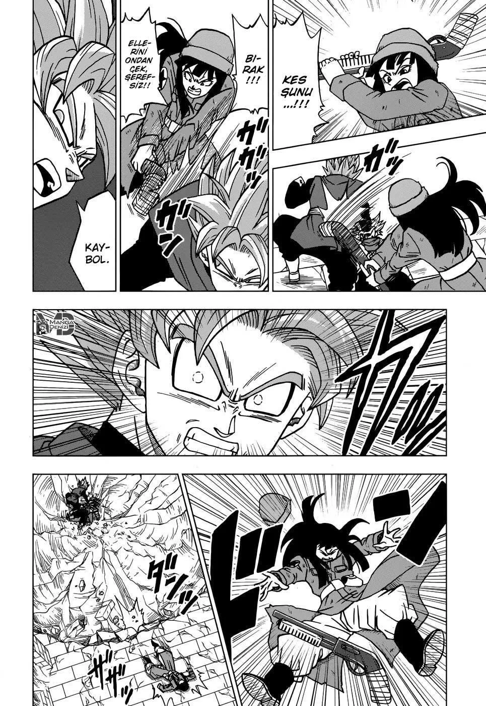 Dragon Ball Super - Sayfa 13