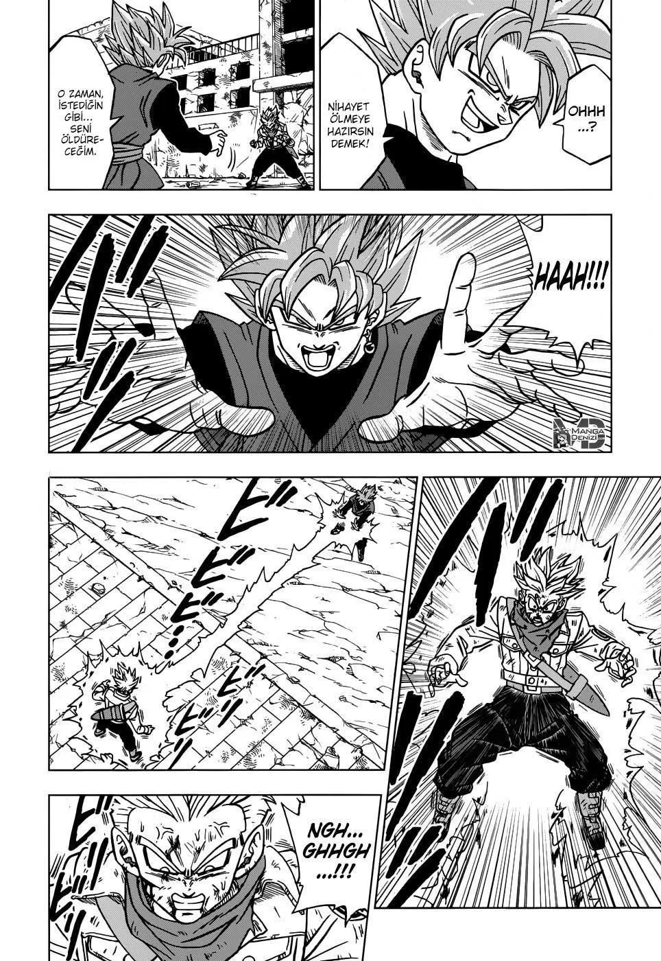 Dragon Ball Super - Sayfa 17