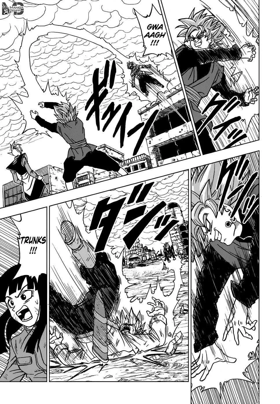 Dragon Ball Super - Sayfa 18