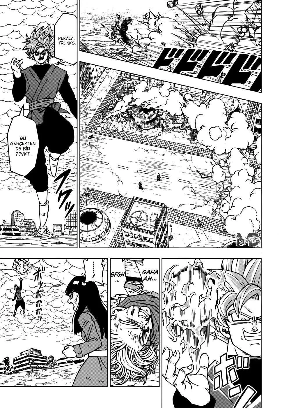 Dragon Ball Super - Sayfa 20