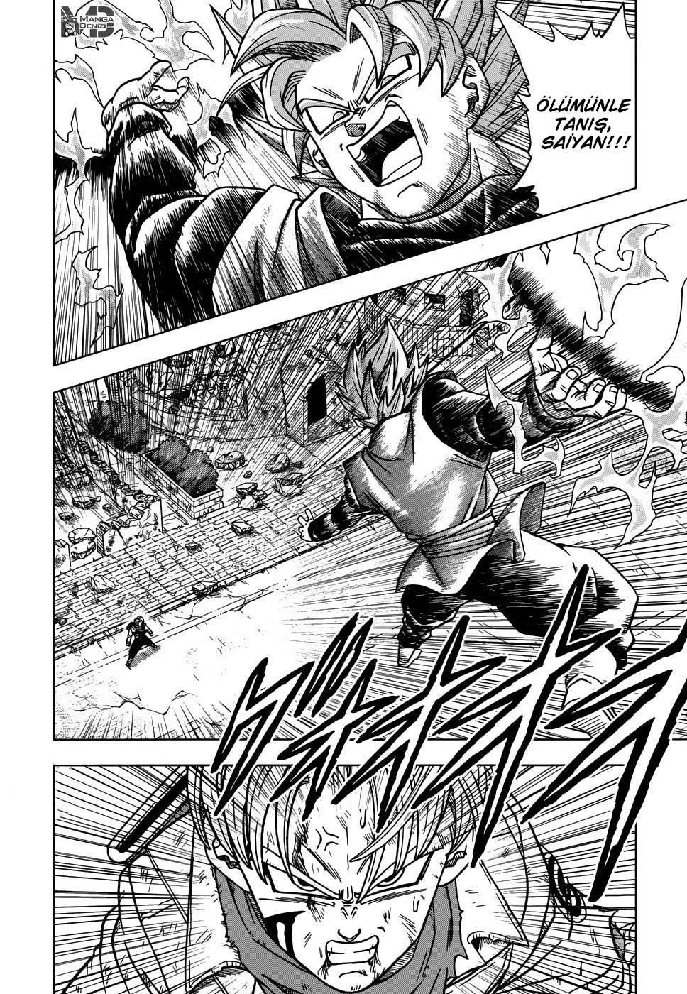 Dragon Ball Super - Sayfa 23