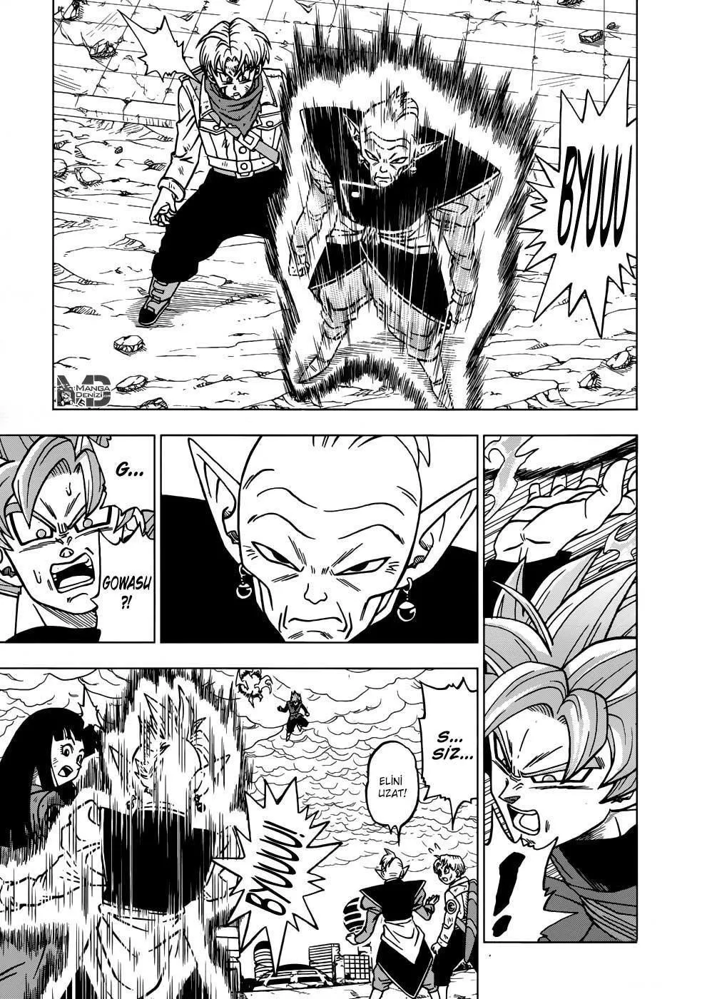 Dragon Ball Super - Sayfa 24