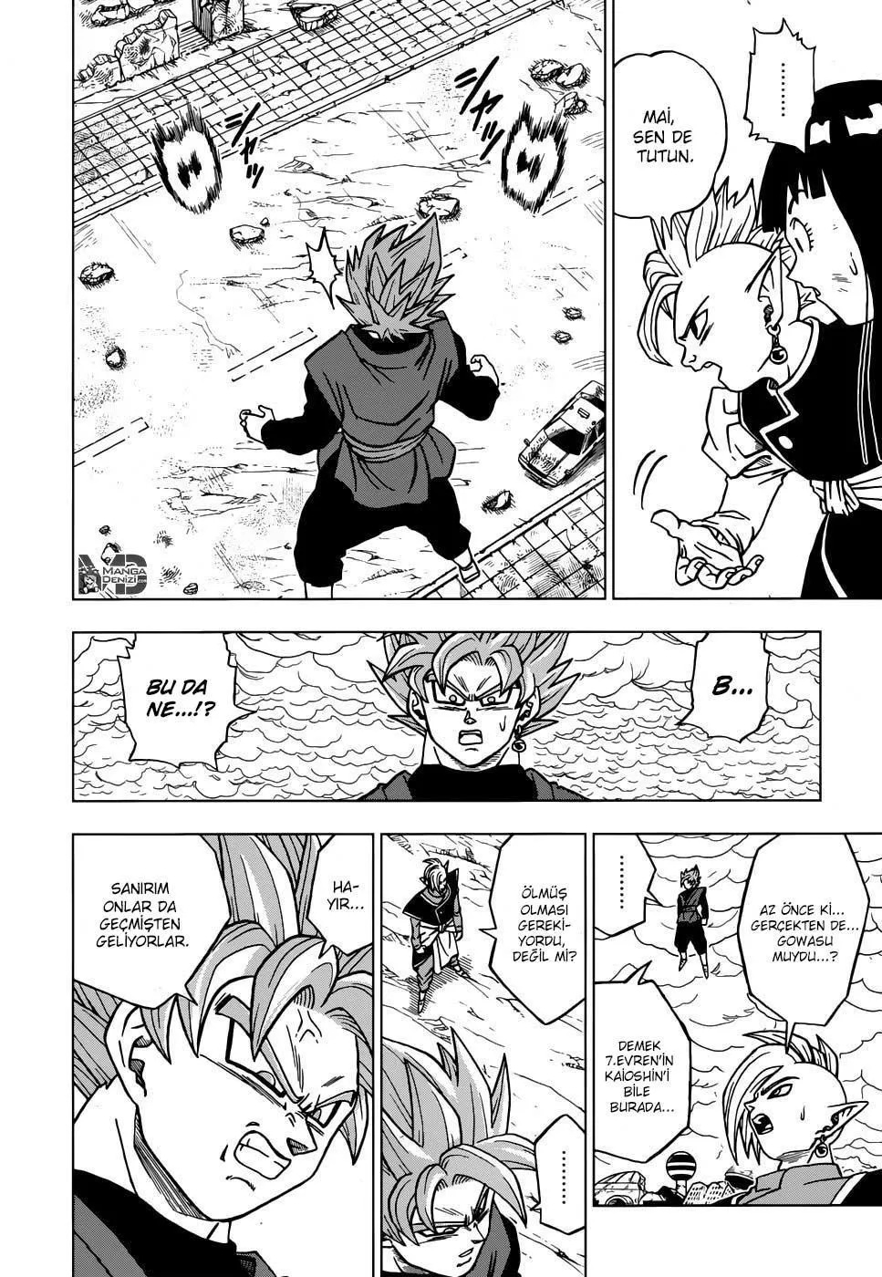 Dragon Ball Super - Sayfa 25
