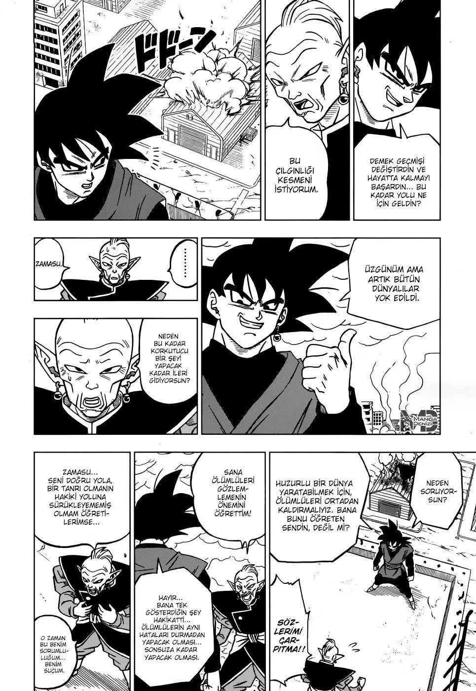 Dragon Ball Super - Sayfa 37
