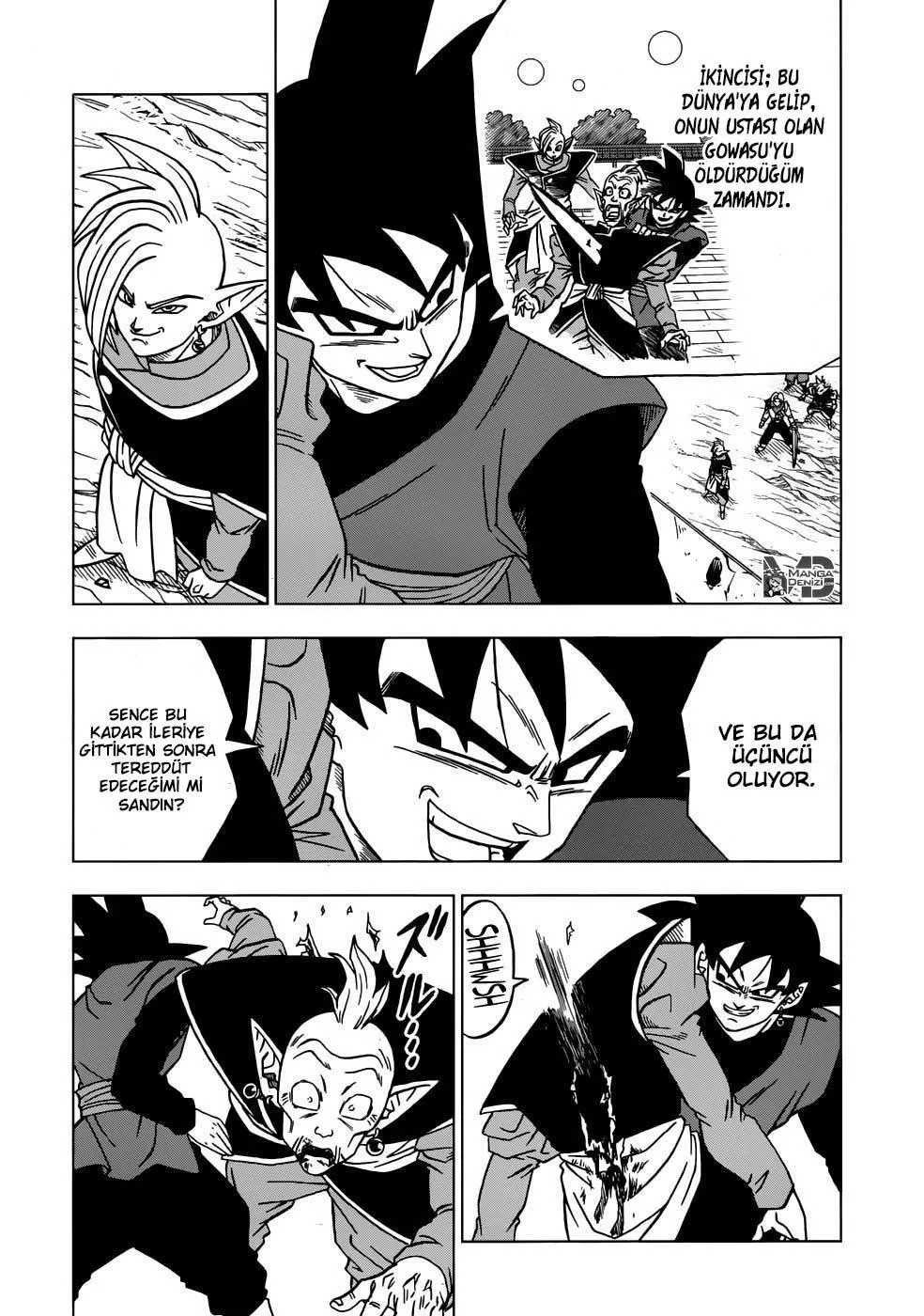 Dragon Ball Super - Sayfa 43