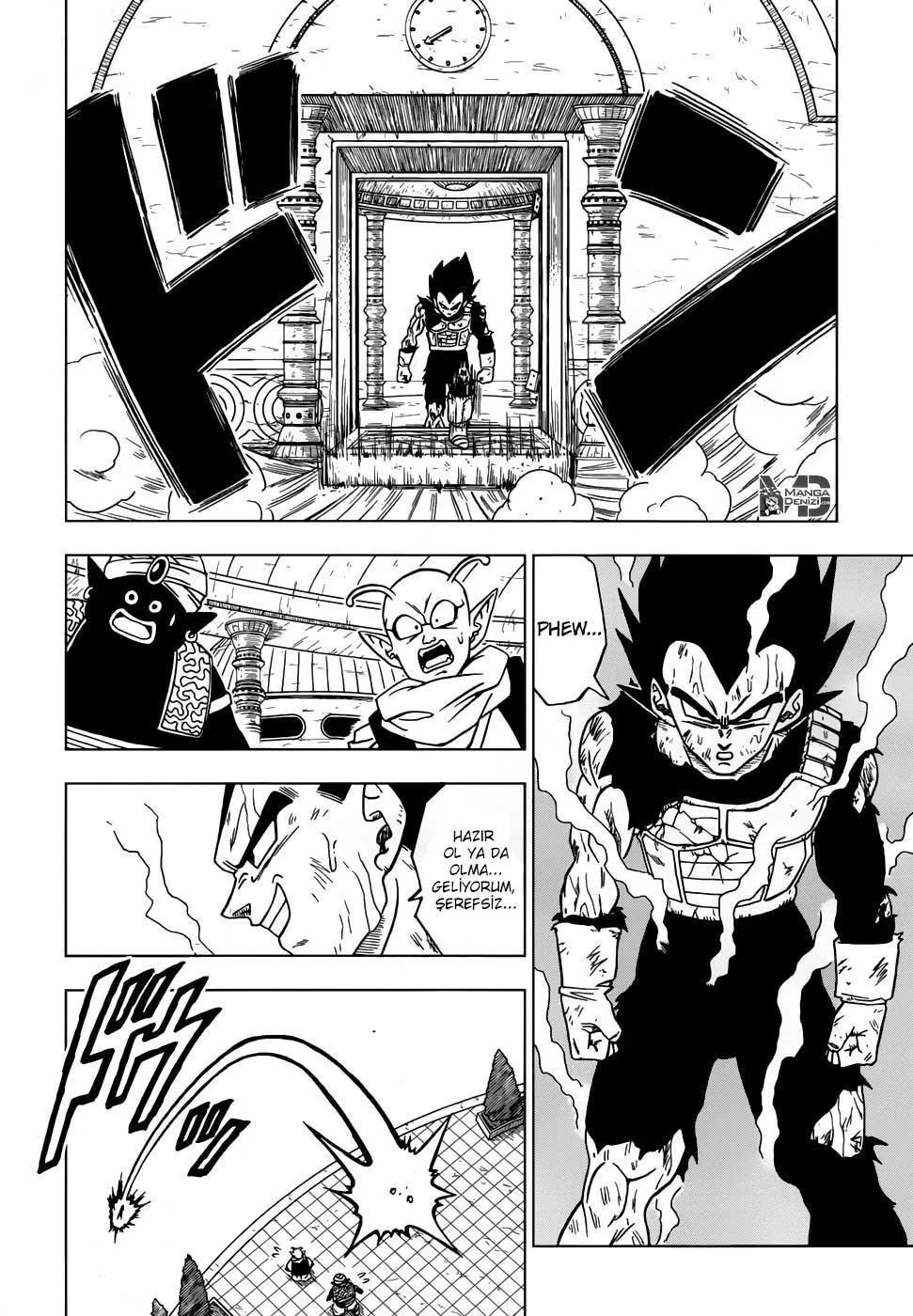 Dragon Ball Super - Sayfa 45