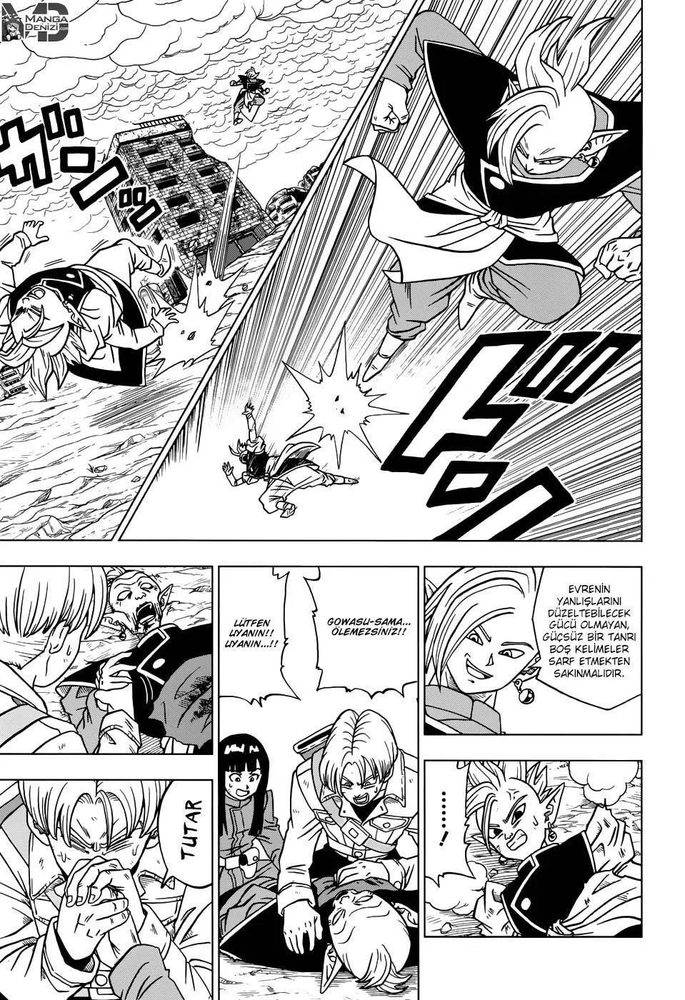 Dragon Ball Super - Sayfa 4