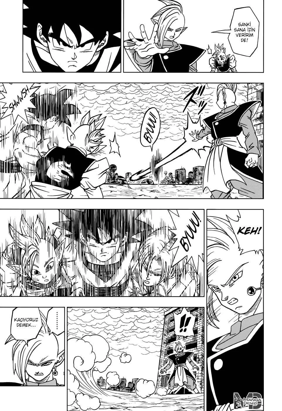 Dragon Ball Super - Sayfa 10