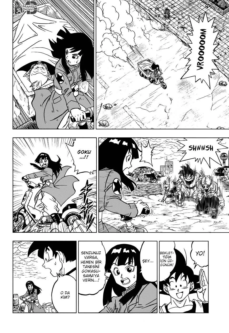 Dragon Ball Super - Sayfa 11