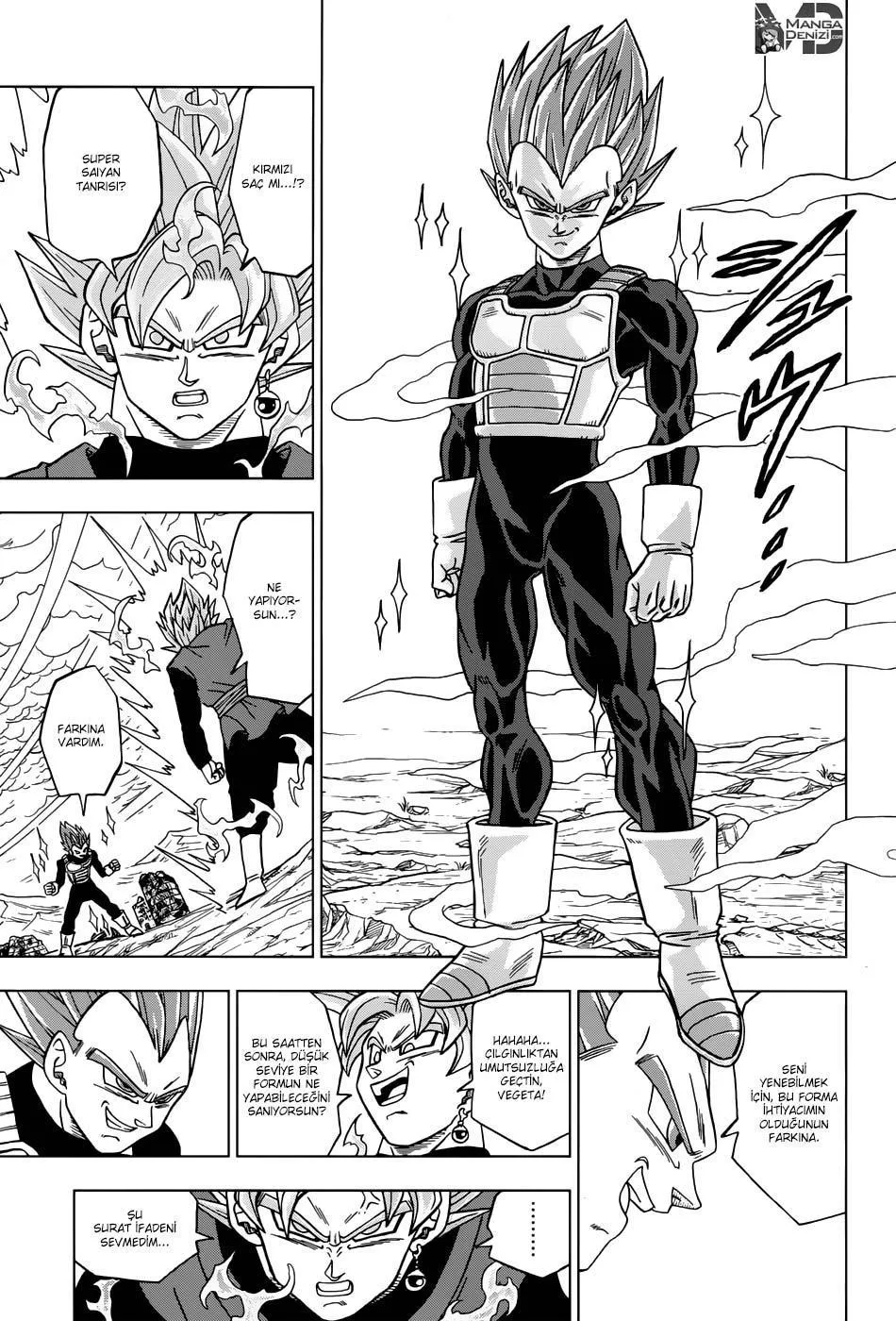 Dragon Ball Super - Sayfa 14