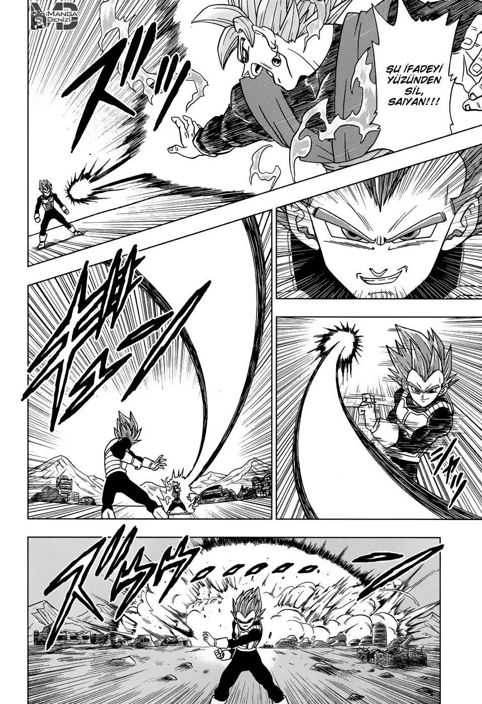 Dragon Ball Super - Sayfa 15