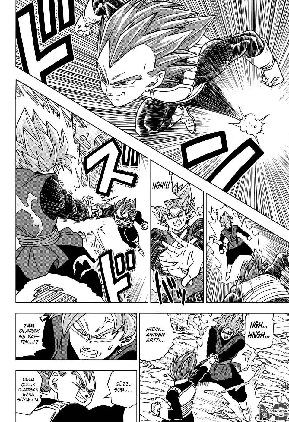 Dragon Ball Super - Sayfa 17