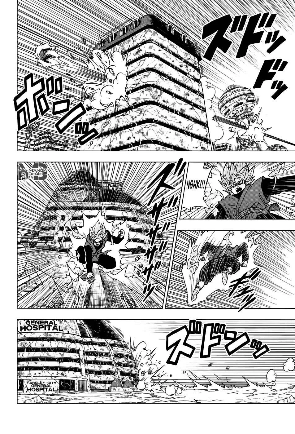 Dragon Ball Super - Sayfa 19