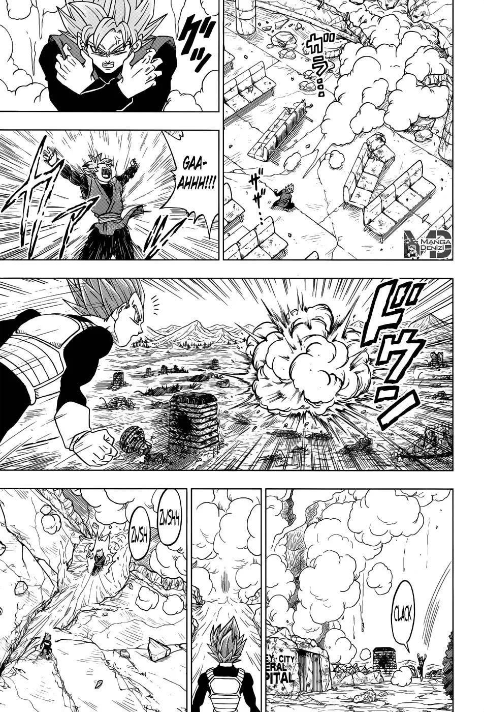 Dragon Ball Super - Sayfa 20